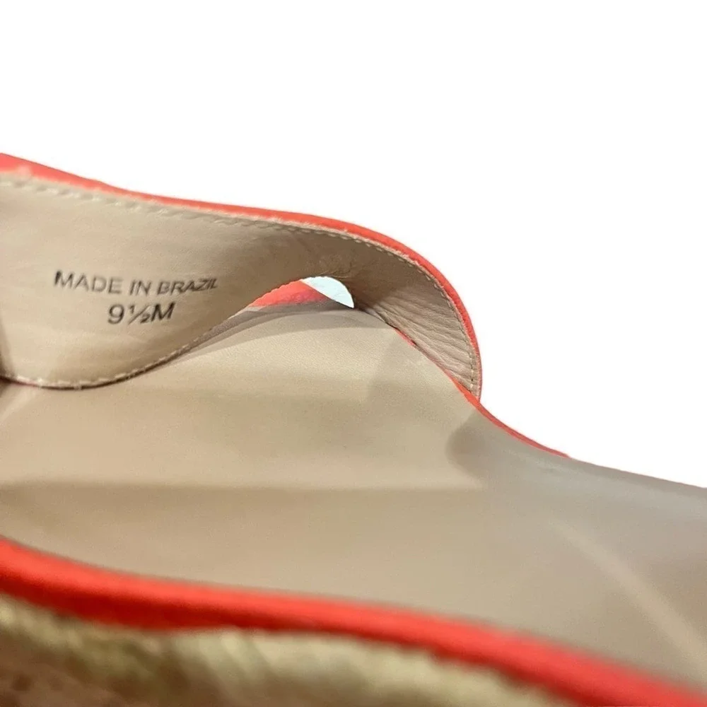Kate Spade Tarin‎ Espadrilles Size 9.5
